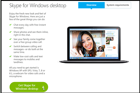 how to use skype without a microsoft account